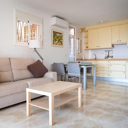 At301 Apartamento A Pocos Metros De La Playa De אלטפולה מראה חיצוני תמונה