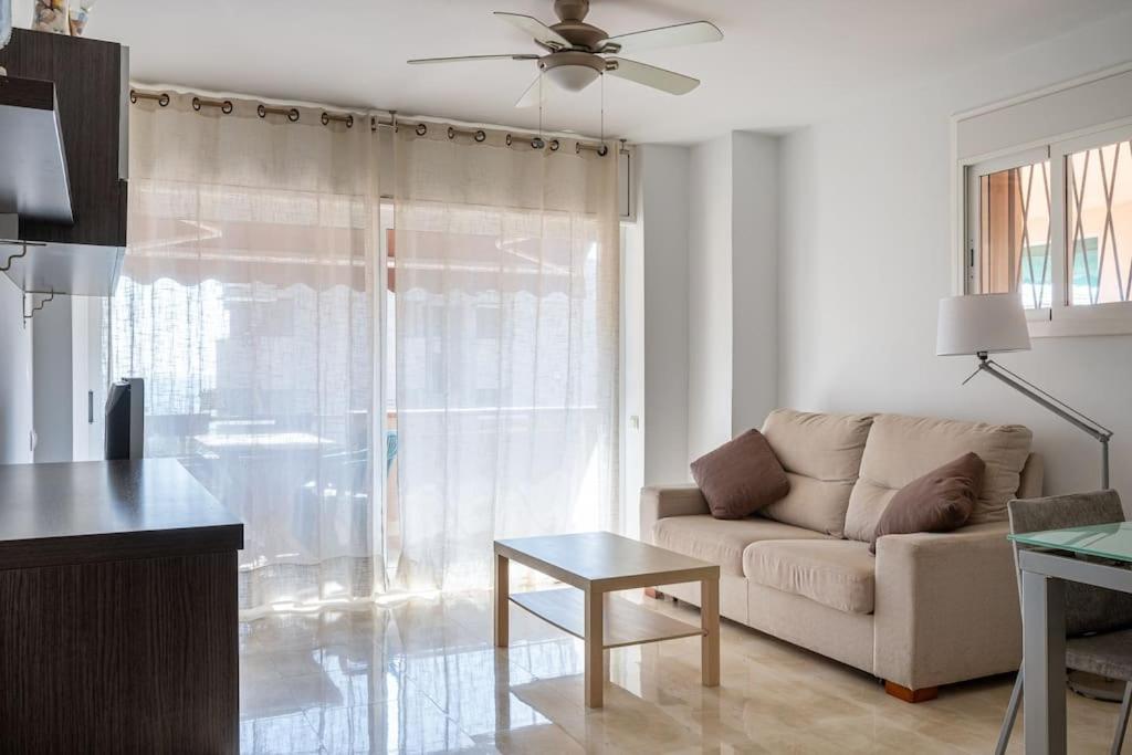 At301 Apartamento A Pocos Metros De La Playa De אלטפולה מראה חיצוני תמונה