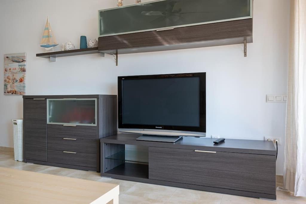 At301 Apartamento A Pocos Metros De La Playa De אלטפולה מראה חיצוני תמונה