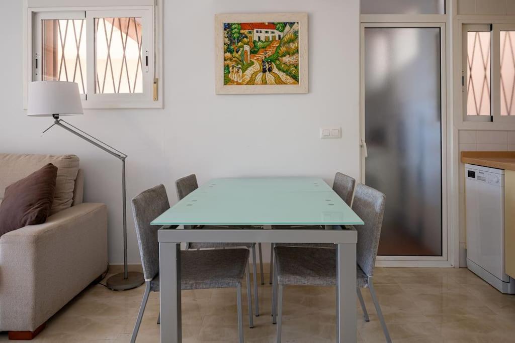 At301 Apartamento A Pocos Metros De La Playa De אלטפולה מראה חיצוני תמונה