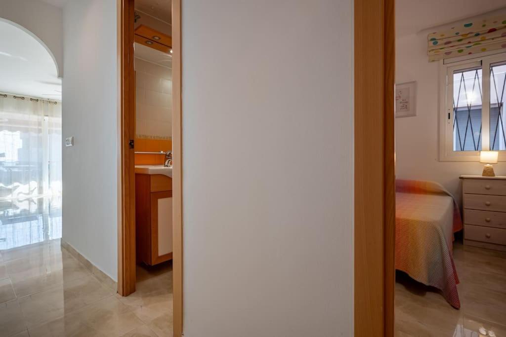 At301 Apartamento A Pocos Metros De La Playa De אלטפולה מראה חיצוני תמונה