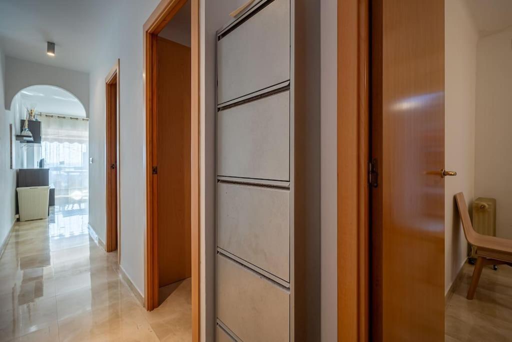 At301 Apartamento A Pocos Metros De La Playa De אלטפולה מראה חיצוני תמונה