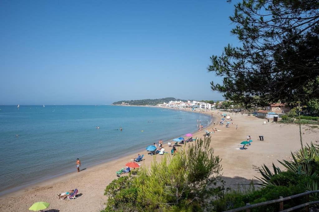 At301 Apartamento A Pocos Metros De La Playa De אלטפולה מראה חיצוני תמונה
